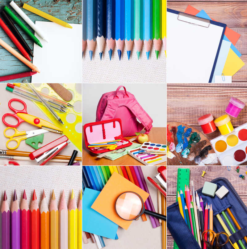 办公用品创意图片素材 优质JPG格式资源推荐与下载指南