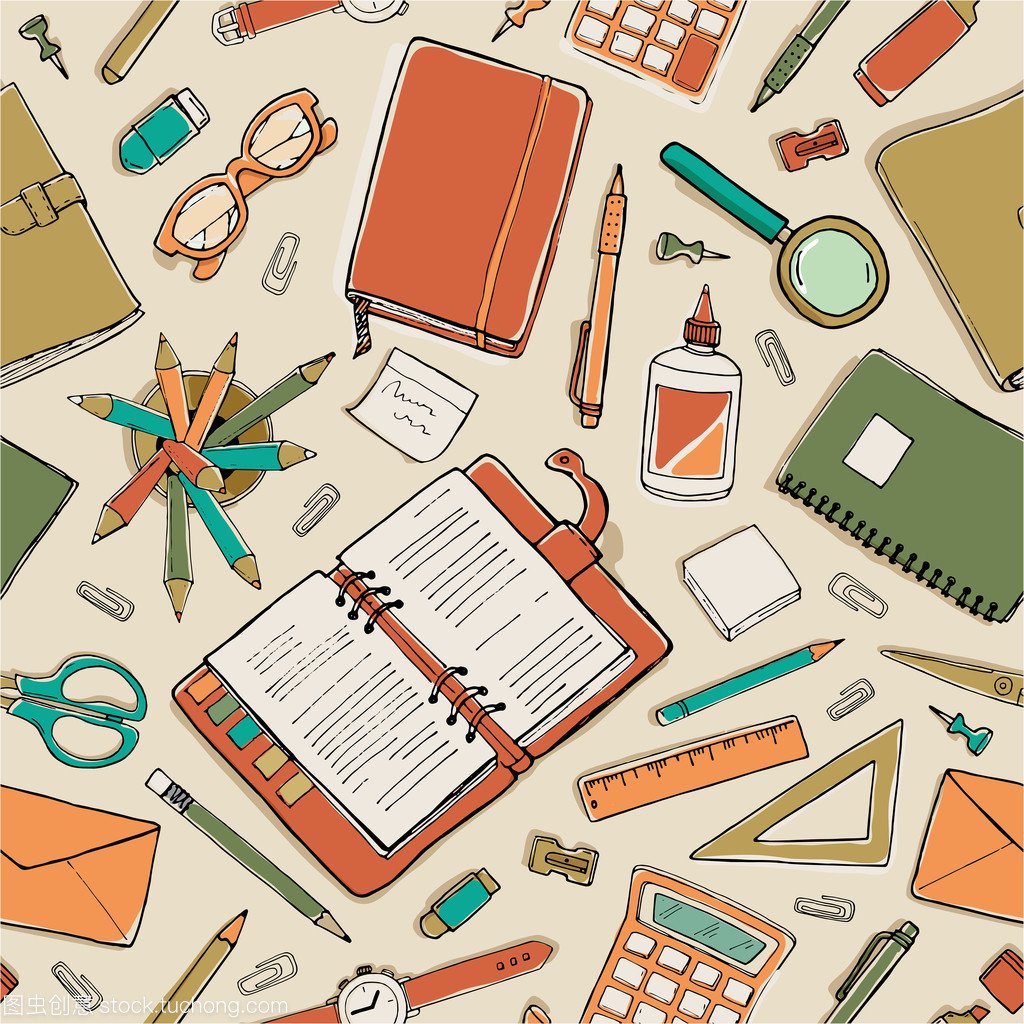 无缝办公文具模式 提升效率与专业形象